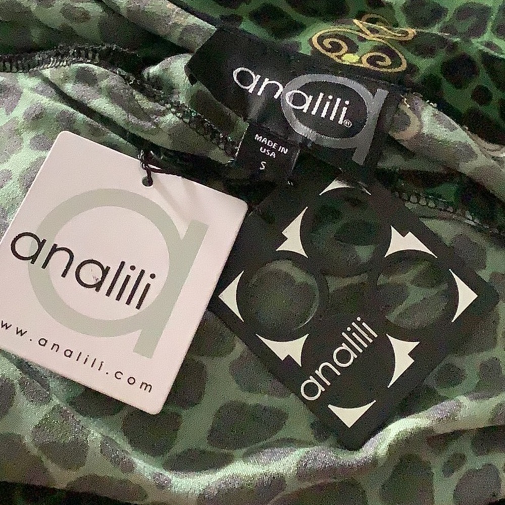 Genuine Analili Rayon Wrap Dress - Picture 6 of 11